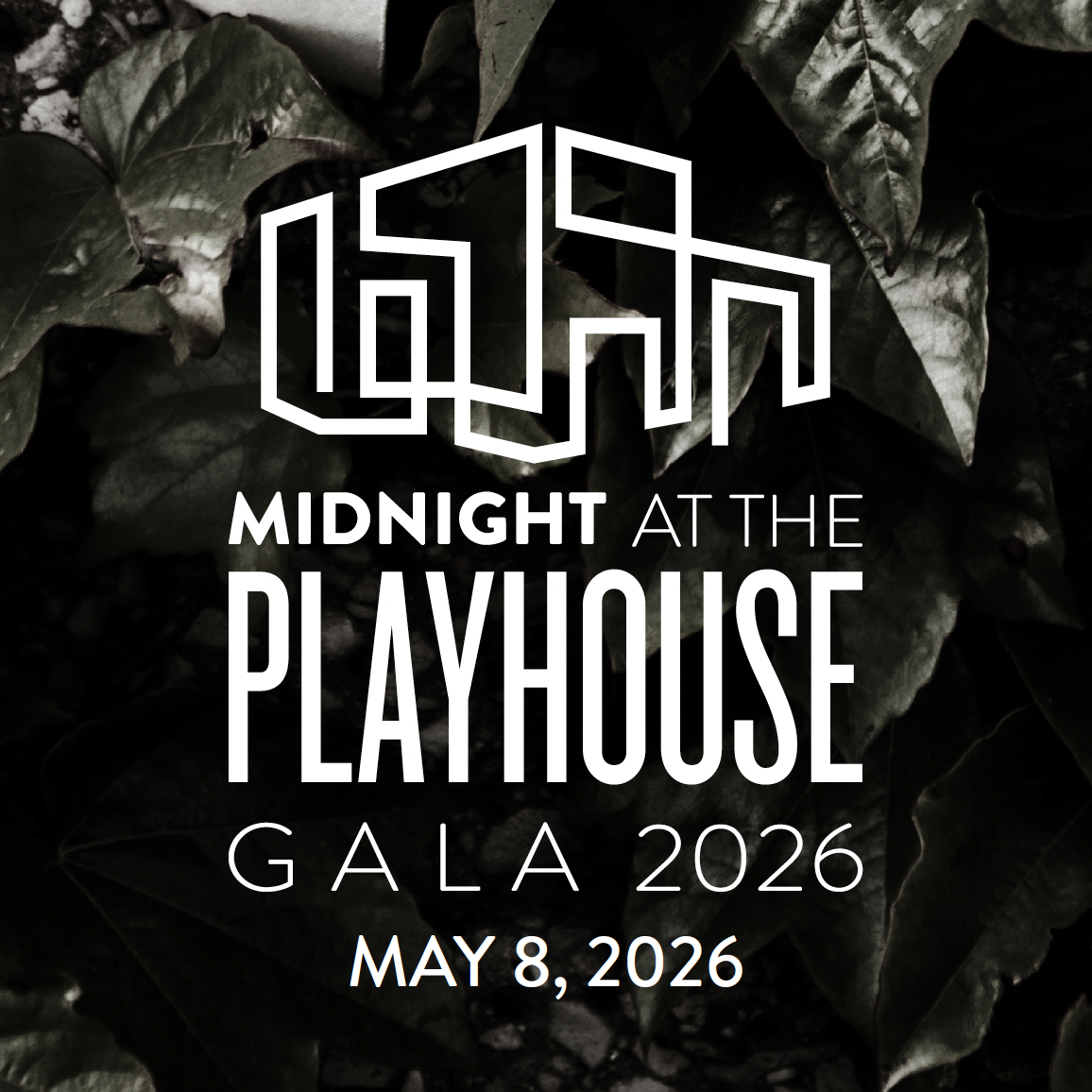 Midnight at the Playhouse - logo